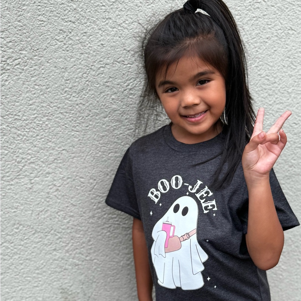 HALLOWEEN KIDS SHIRT CUSTOMIZED